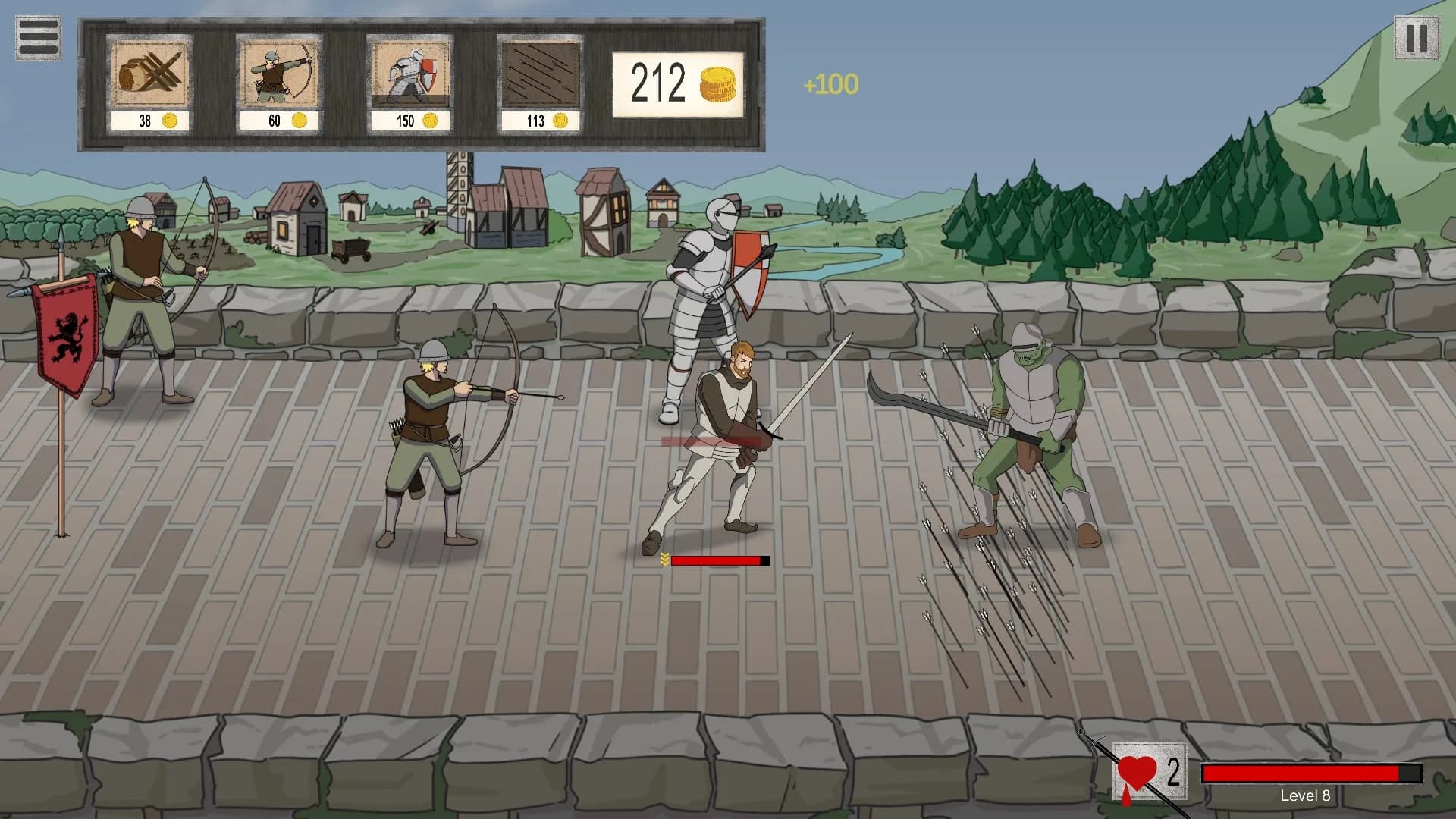 Legacy of Sin: Blood Oath görsel 9