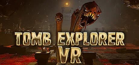 Tomb Explorer VR görsel 1