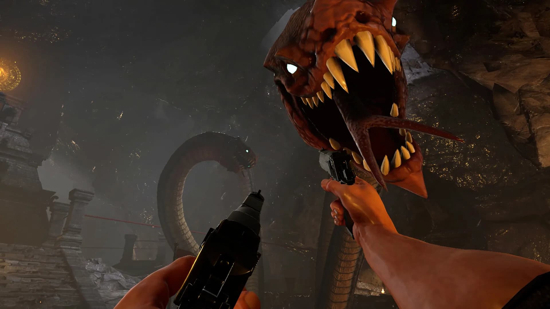 Tomb Explorer VR görsel 2