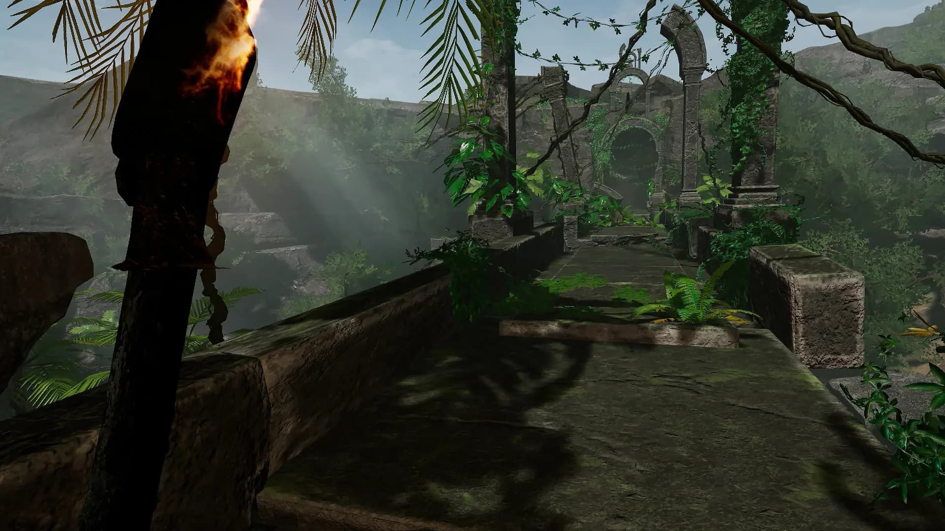 Tomb Explorer VR görsel 13