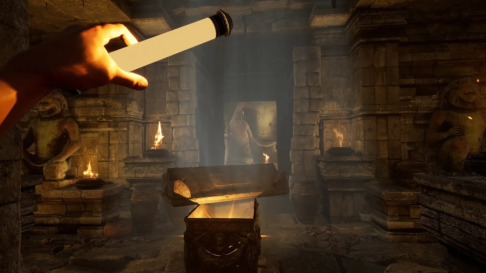 Tomb Explorer VR görsel 16