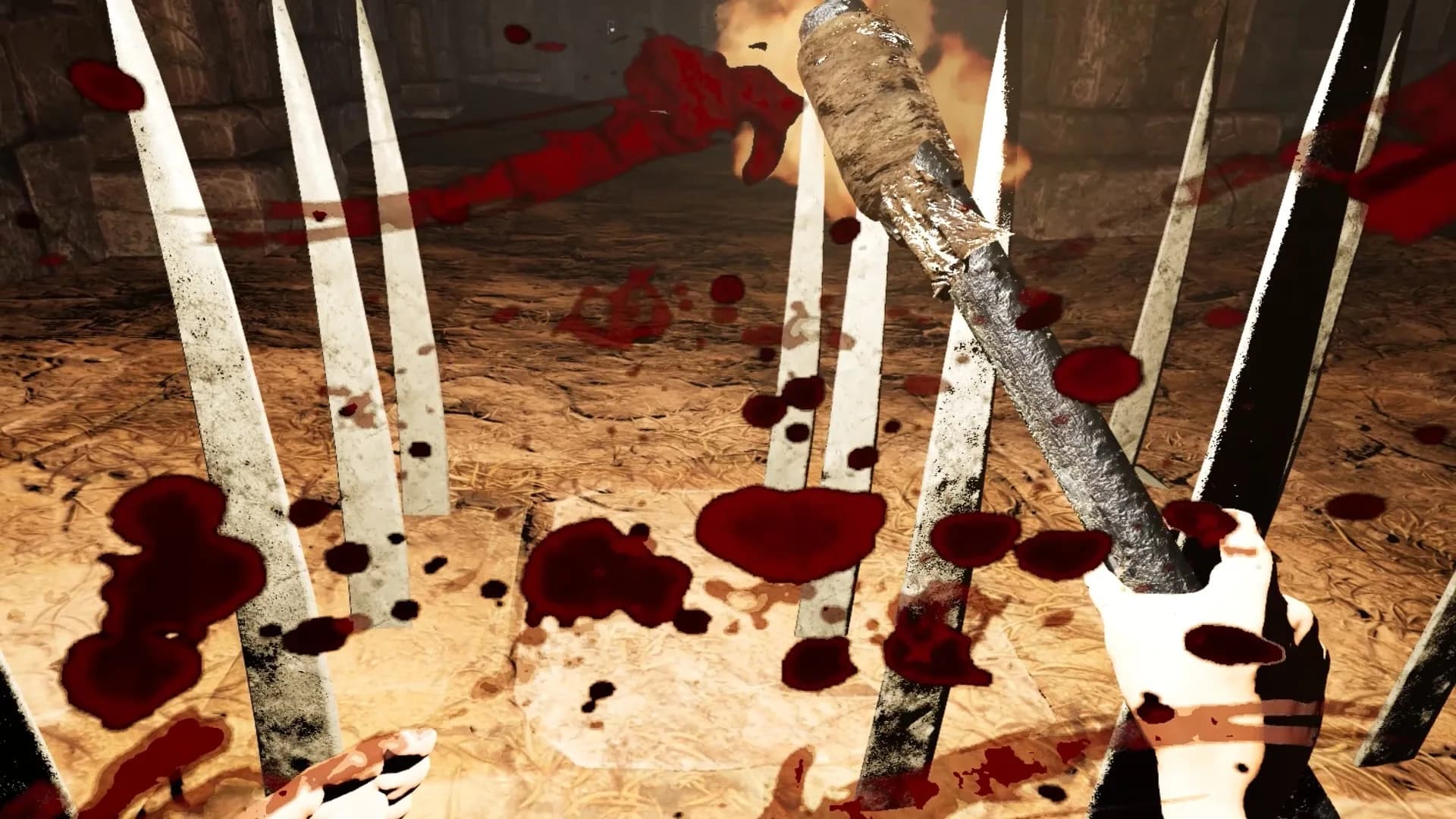 Tomb Explorer VR görsel 19