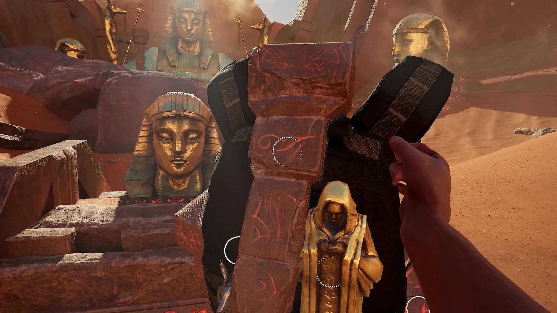 Tomb Explorer VR görsel 21