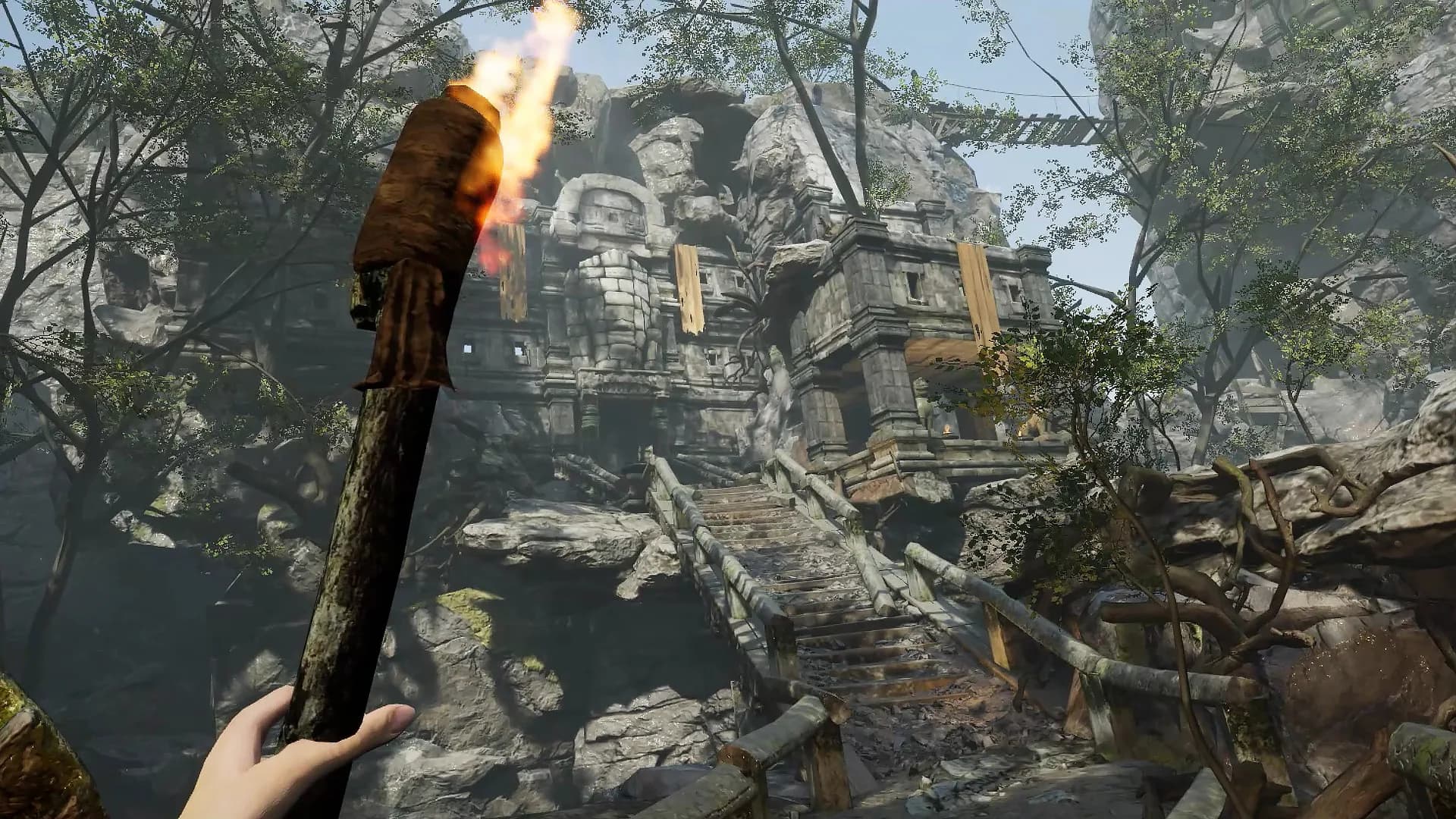 Tomb Explorer VR görsel 5