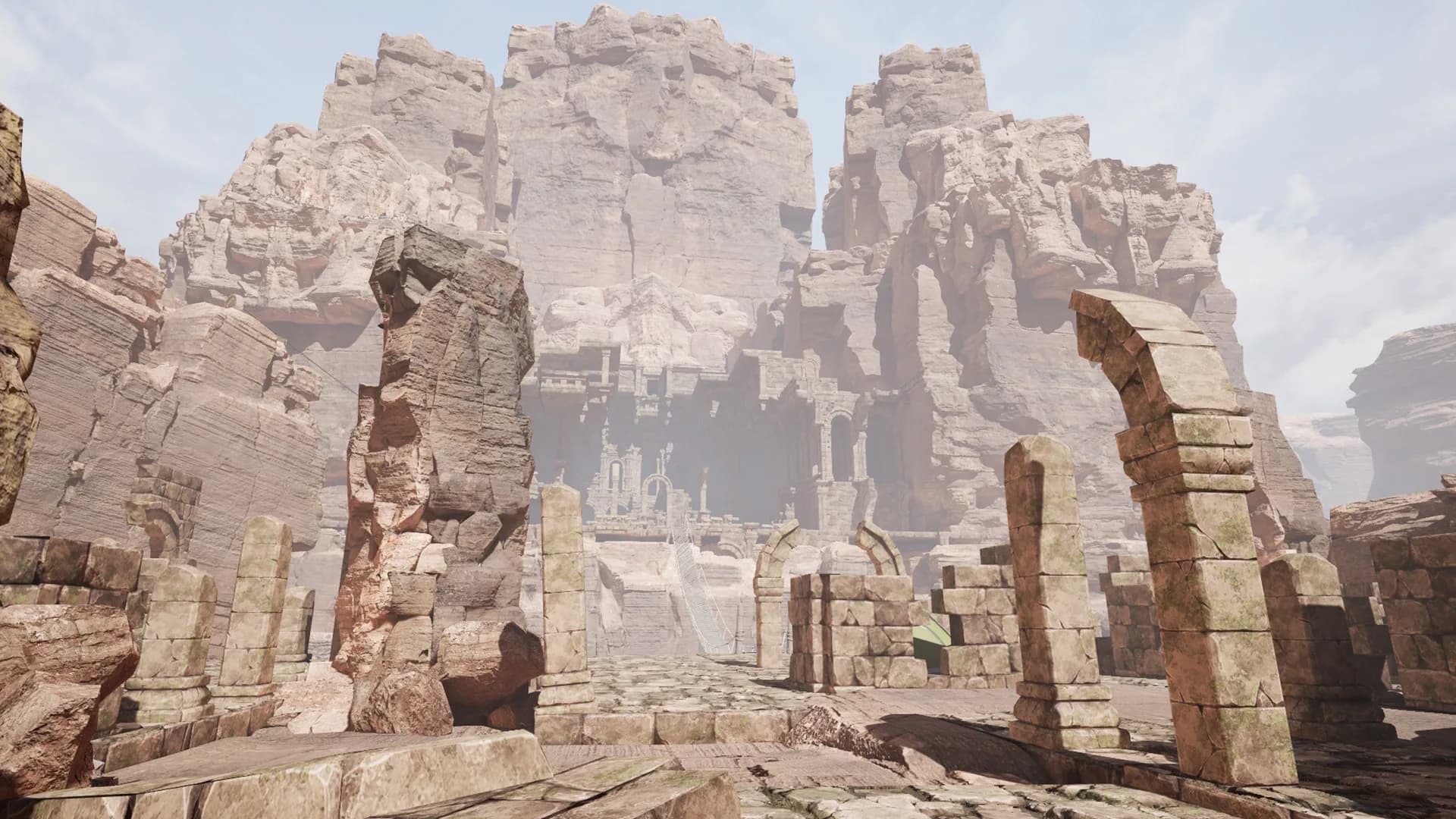 Tomb Explorer VR görsel 8