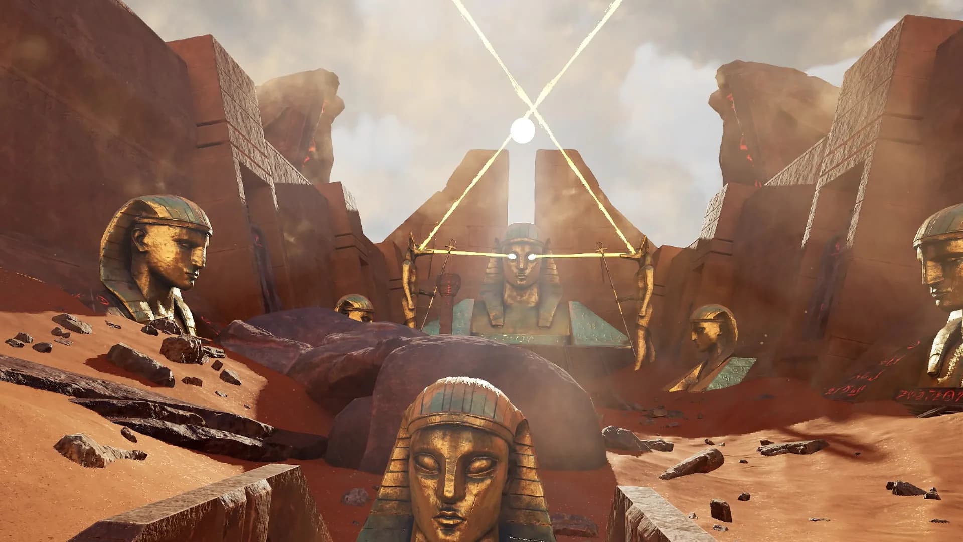 Tomb Explorer VR görsel 9