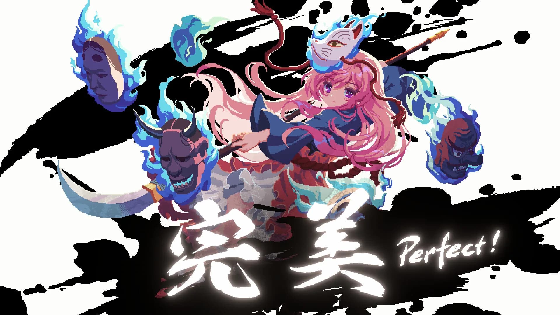 东方华心传Touhou Blooming Soul görsel 16