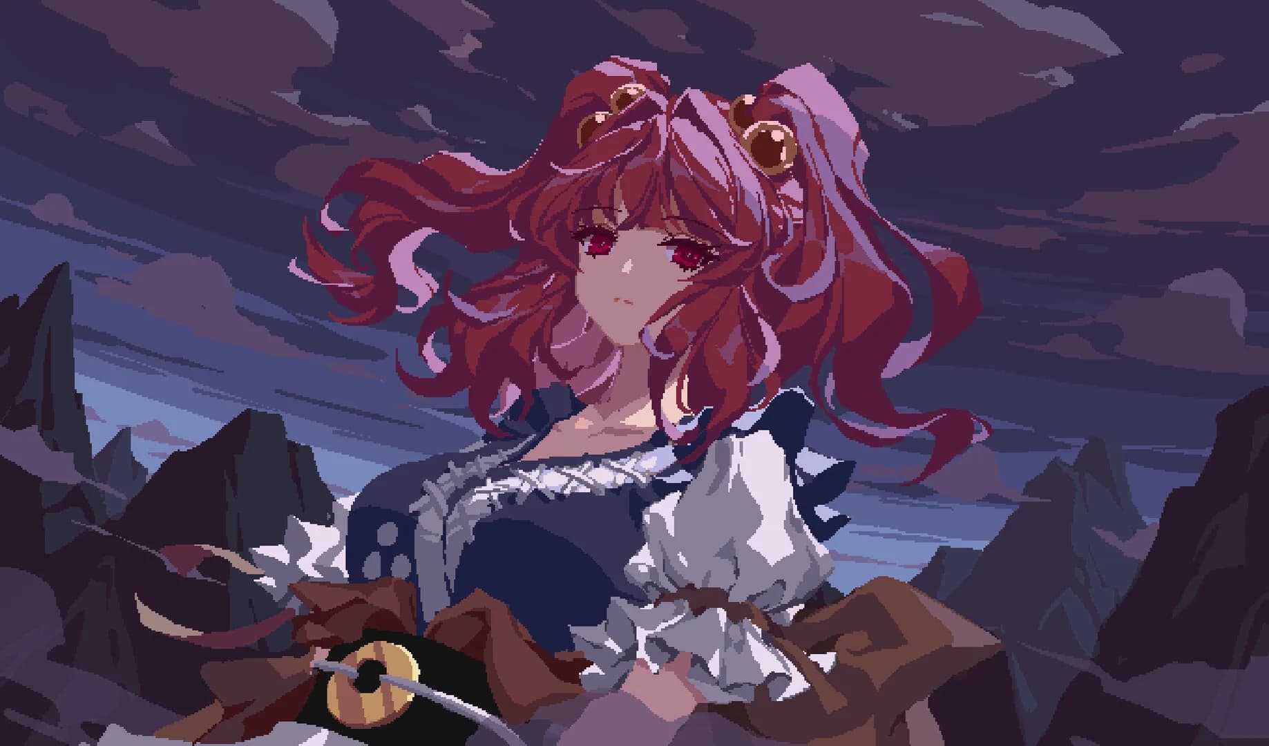 东方华心传Touhou Blooming Soul görsel 21
