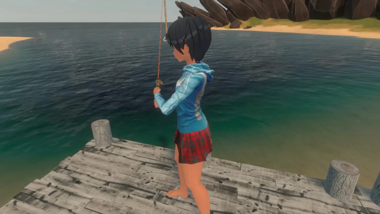 Tomboy Adventure görsel 4