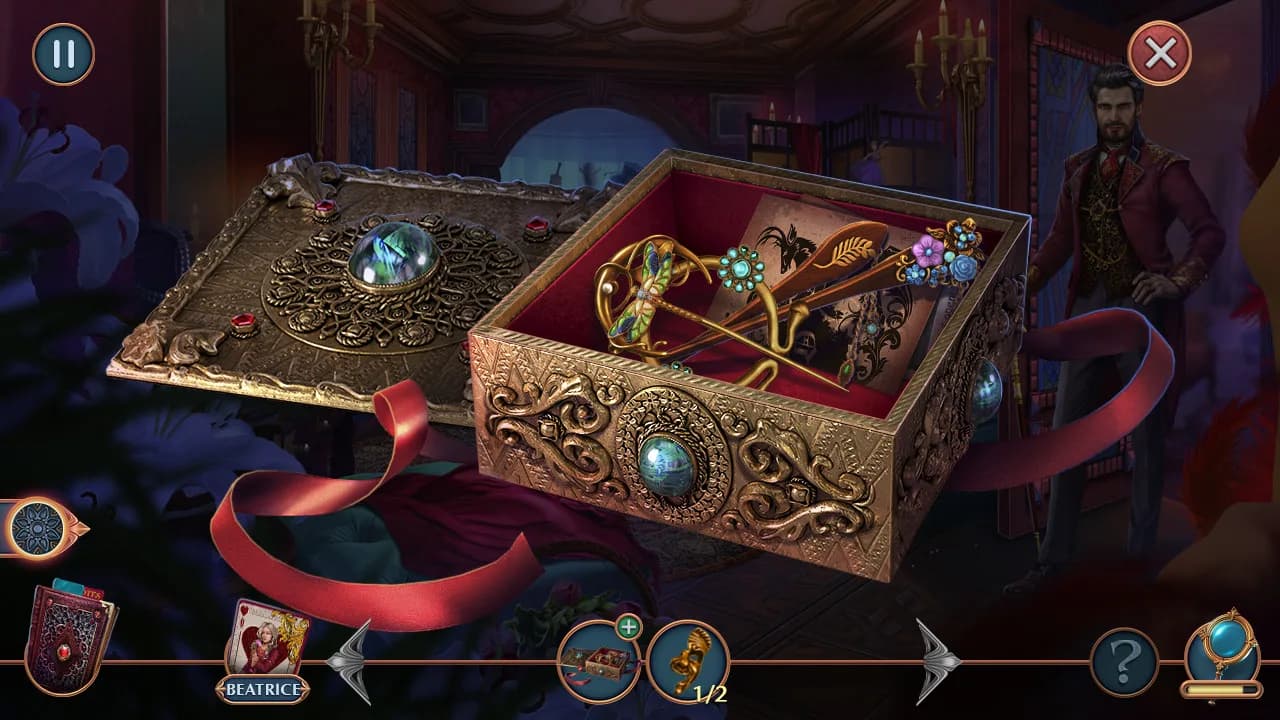 Connected Hearts: Fortune Play Collector's Edition görsel 5