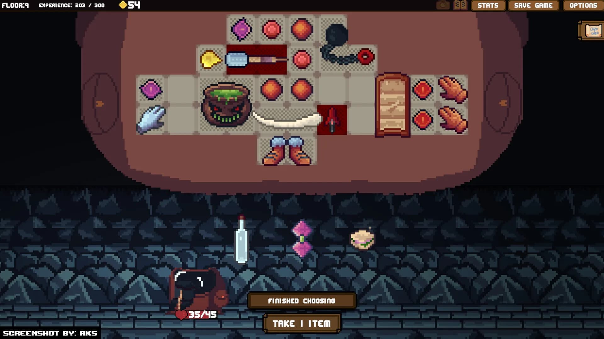 Backpack Hero görsel 12