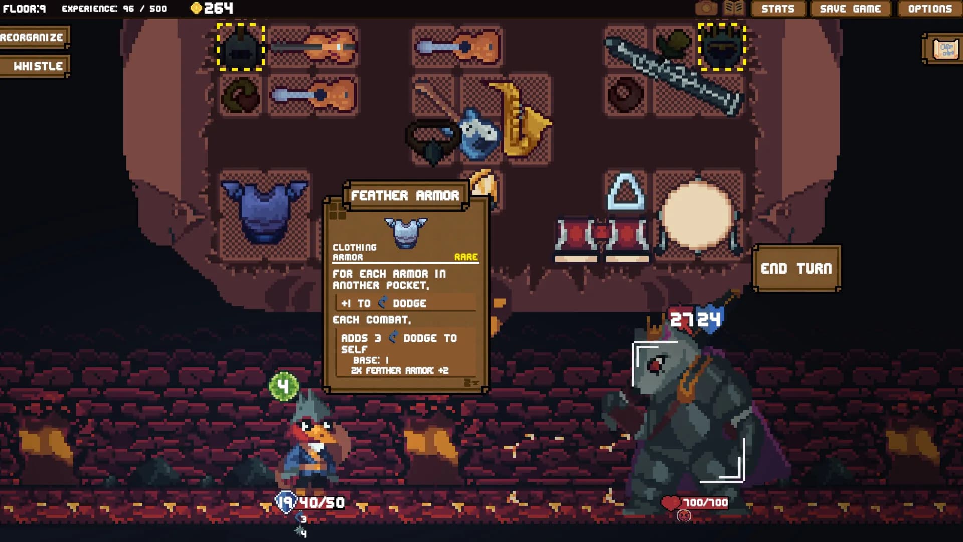 Backpack Hero görsel 4