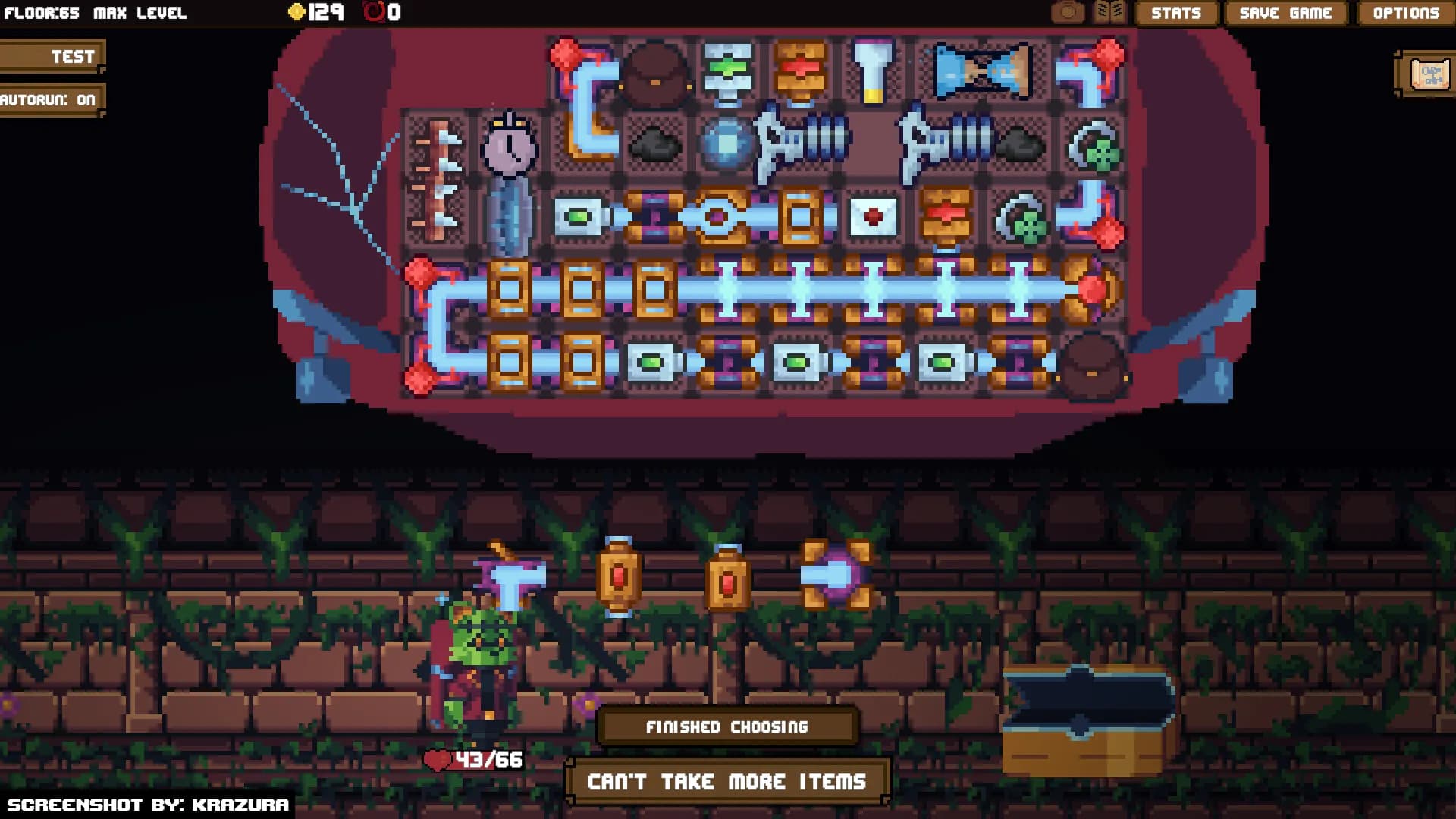 Backpack Hero görsel 10
