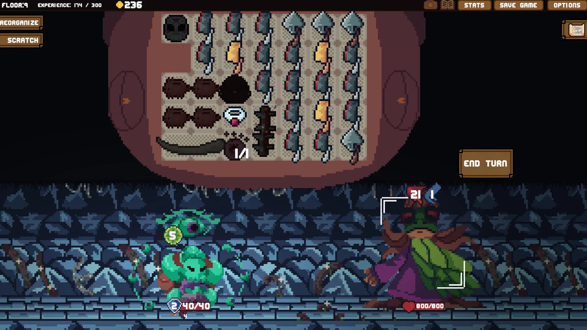 Backpack Hero görsel 11