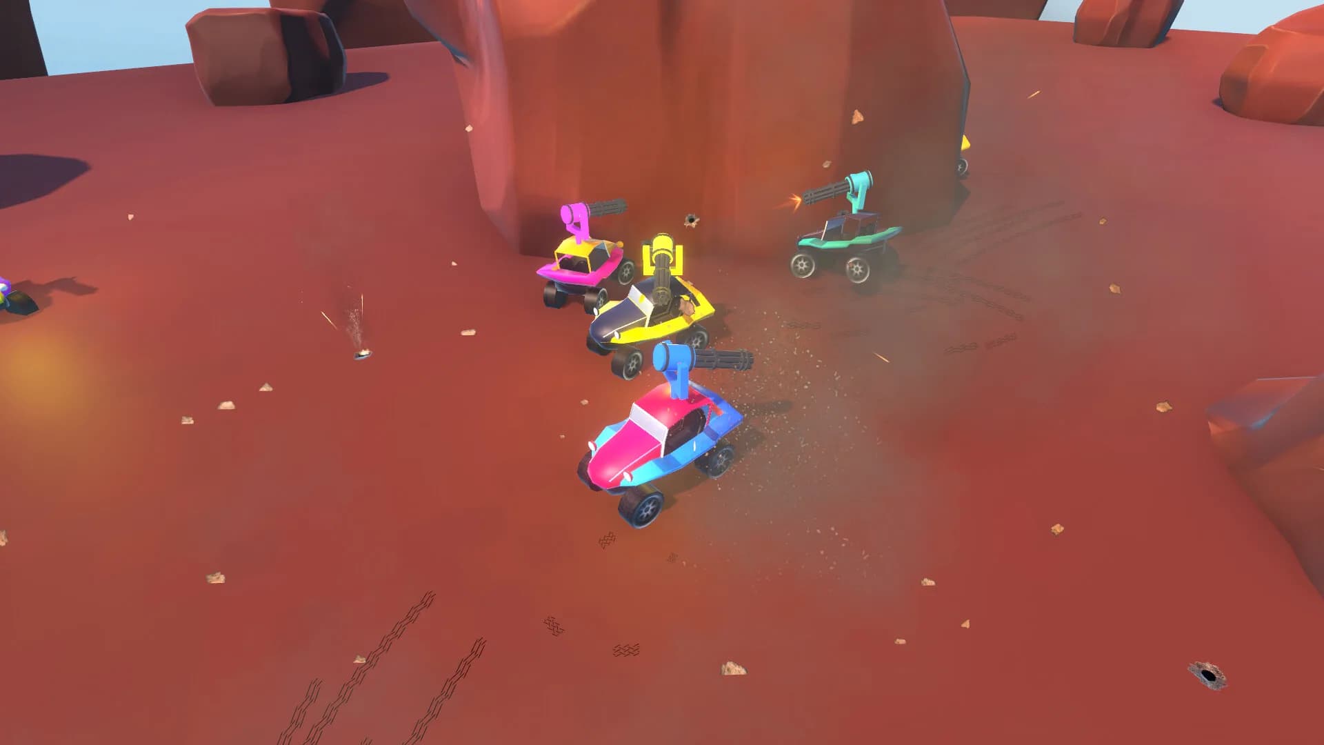 Fearless Rider görsel 4