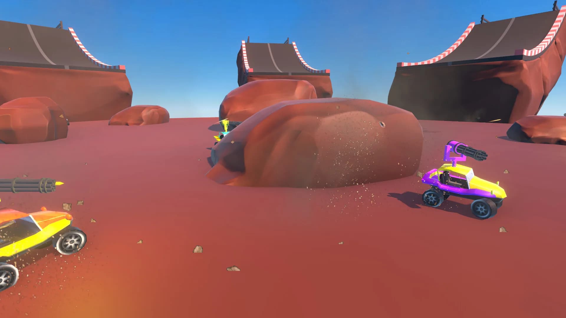 Fearless Rider görsel 9