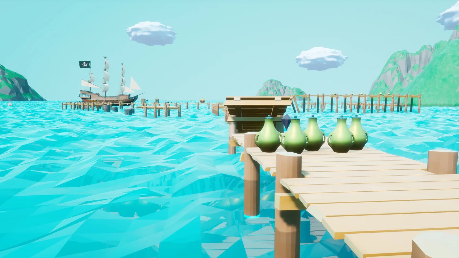 Purrate Adventure: Volcano Isle görsel 3