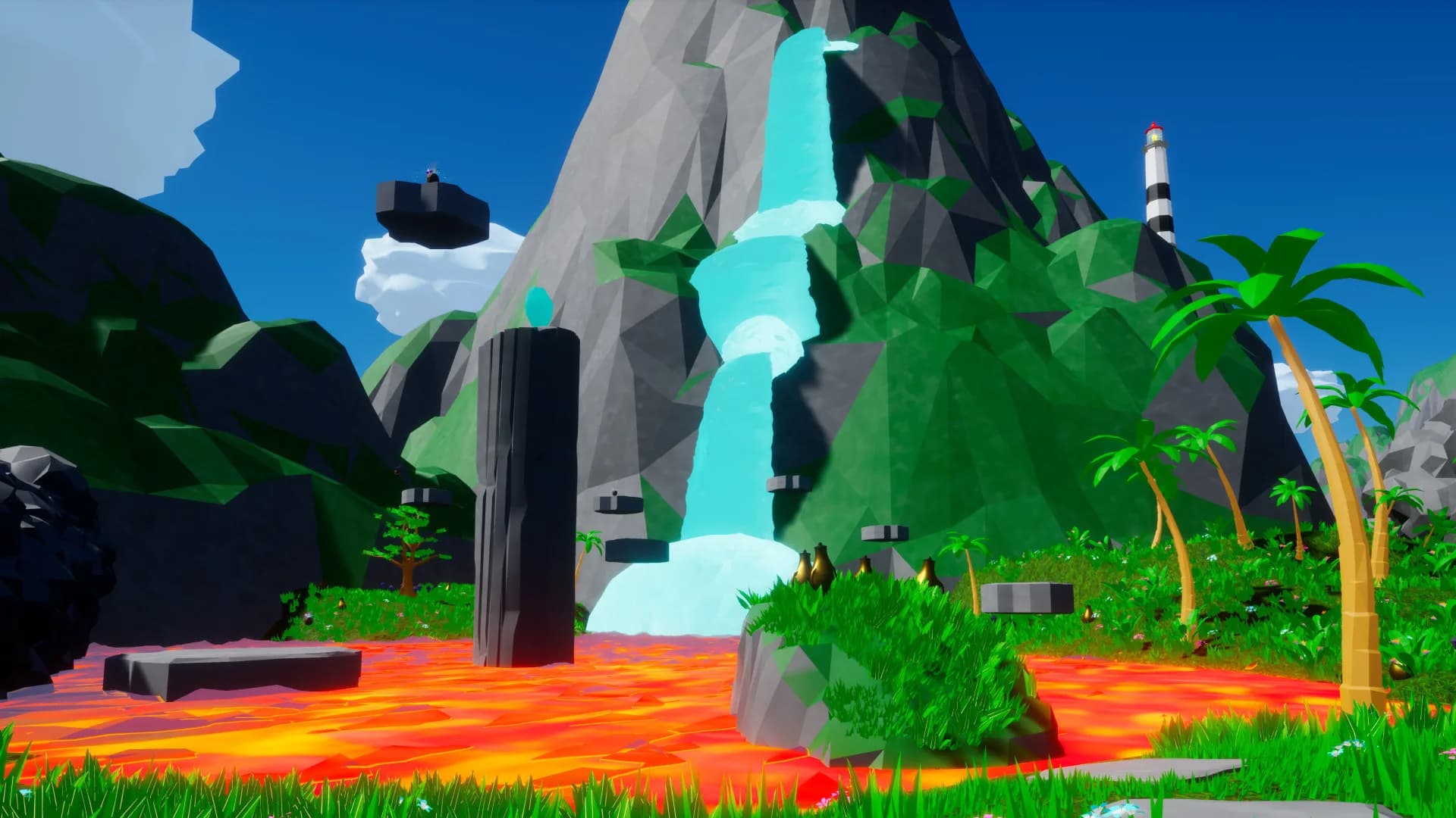 Purrate Adventure: Volcano Isle görsel 4