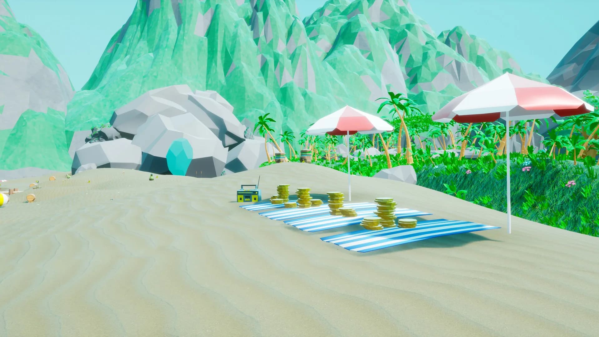 Purrate Adventure: Volcano Isle görsel 6