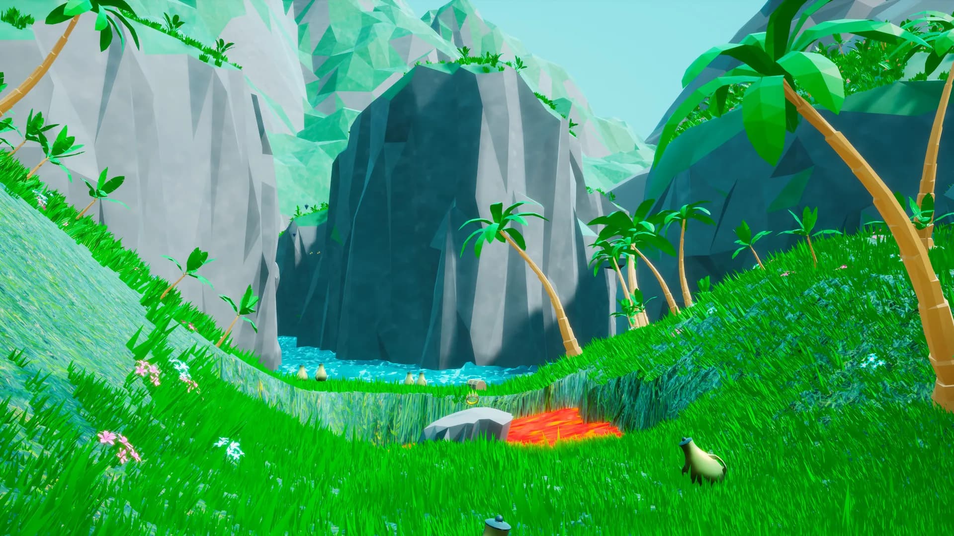 Purrate Adventure: Volcano Isle görsel 7