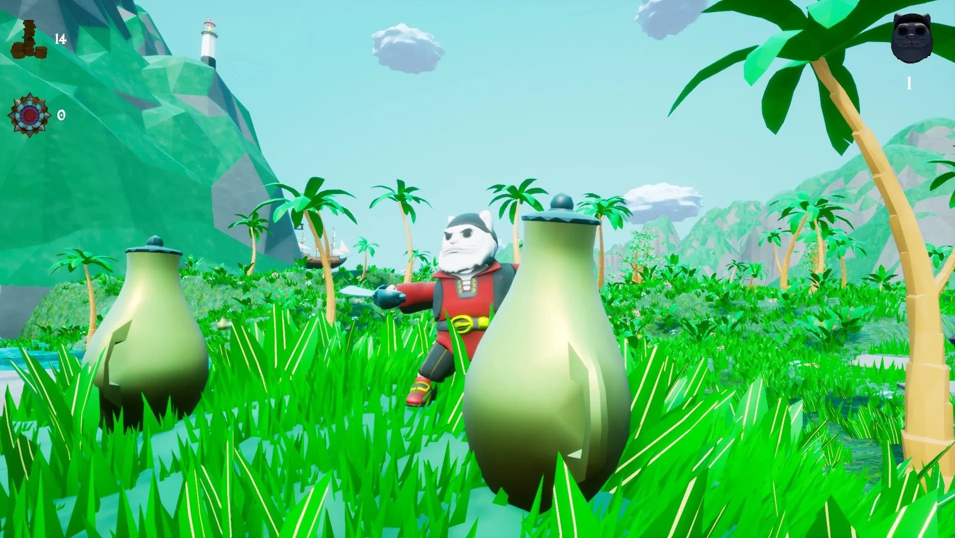 Purrate Adventure: Volcano Isle görsel 8