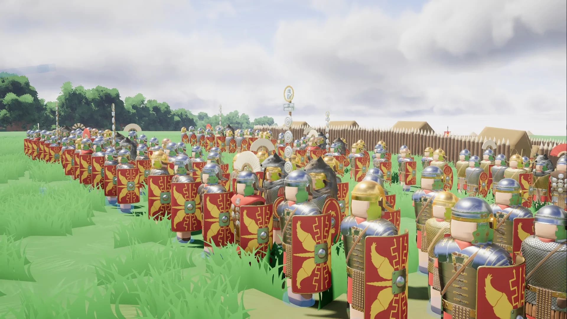 Warlord: Britannia görsel 3