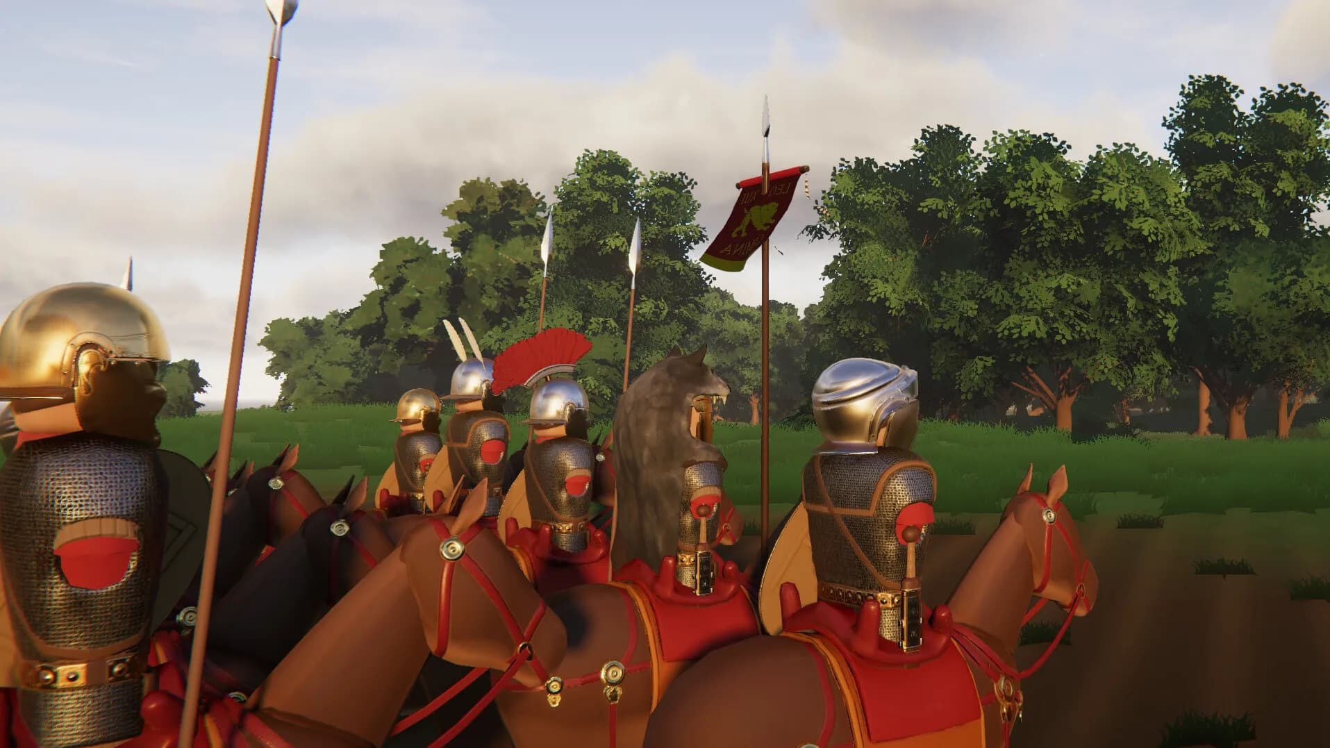 Warlord: Britannia görsel 12