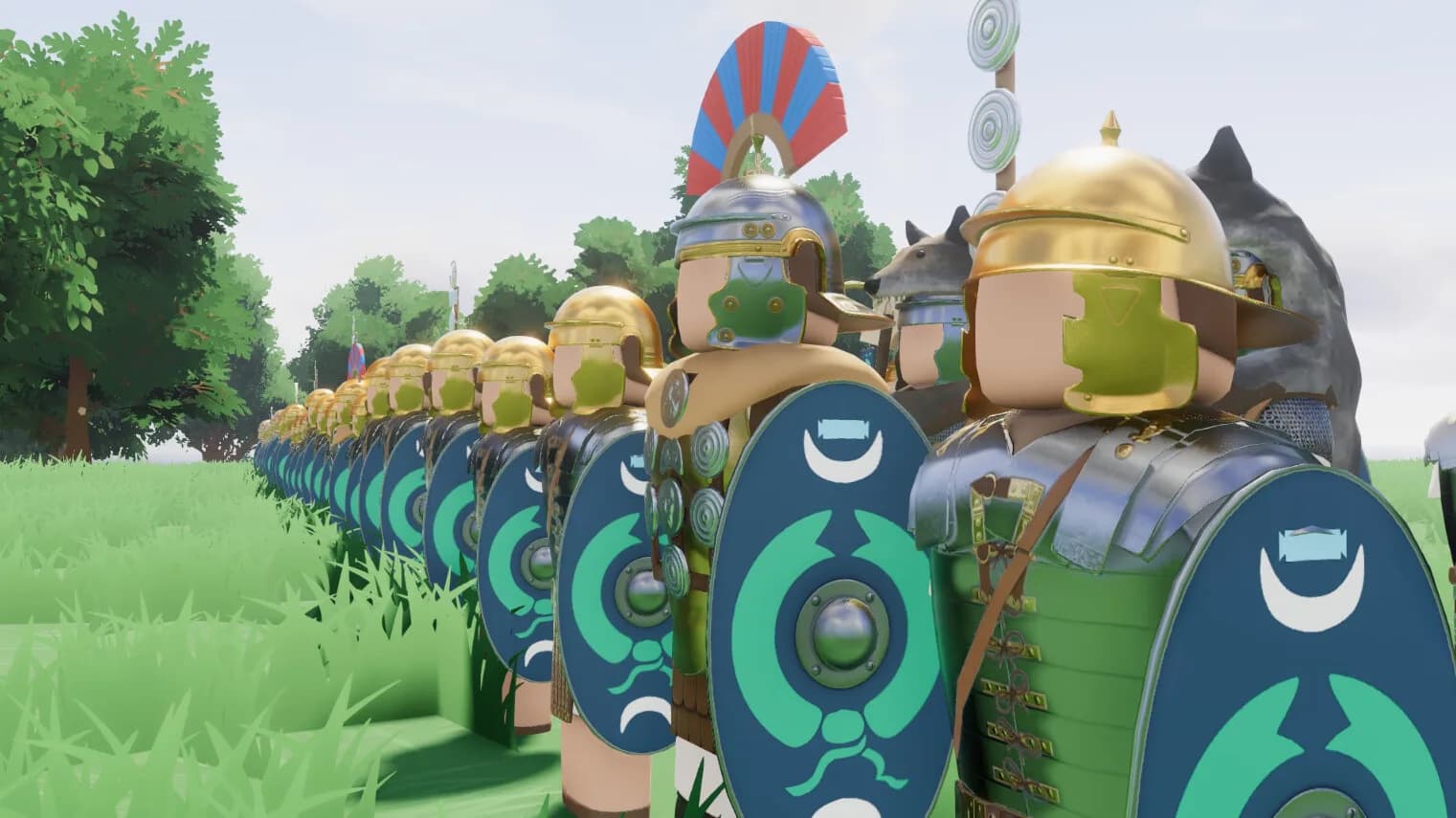 Warlord: Britannia görsel 13