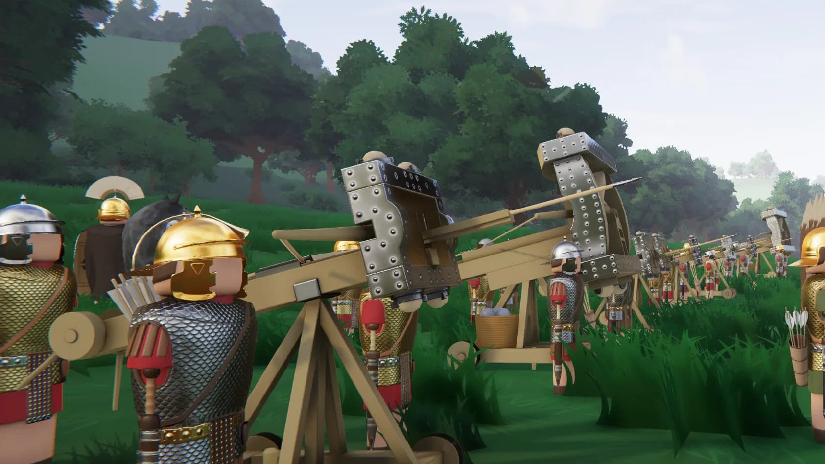 Warlord: Britannia görsel 14