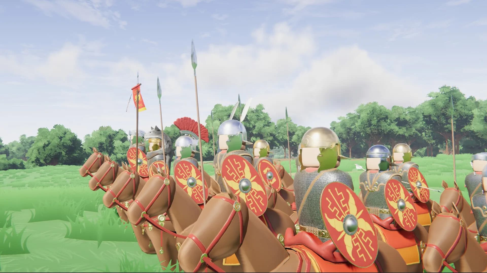 Warlord: Britannia görsel 5
