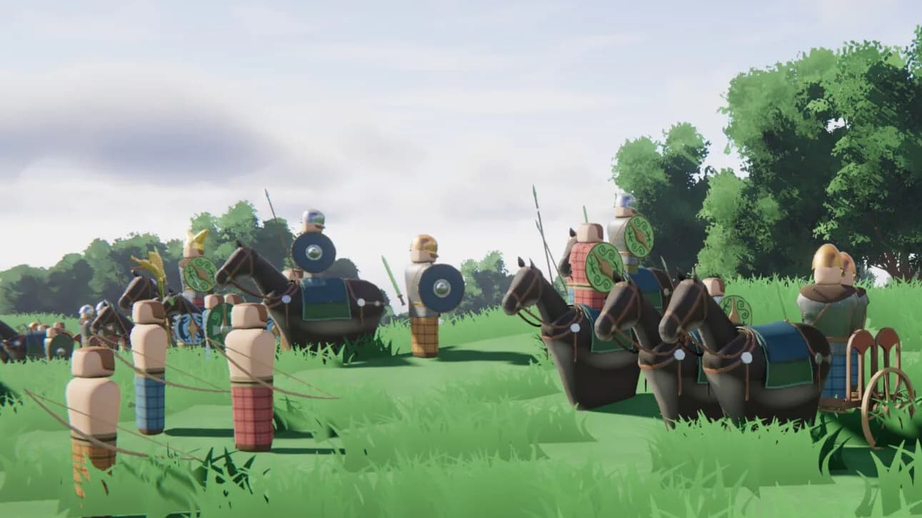 Warlord: Britannia görsel 8
