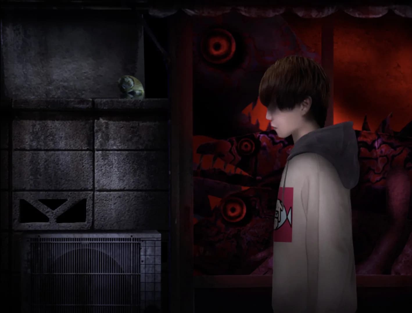 絶叫死人（Zombie Scream） görsel 4