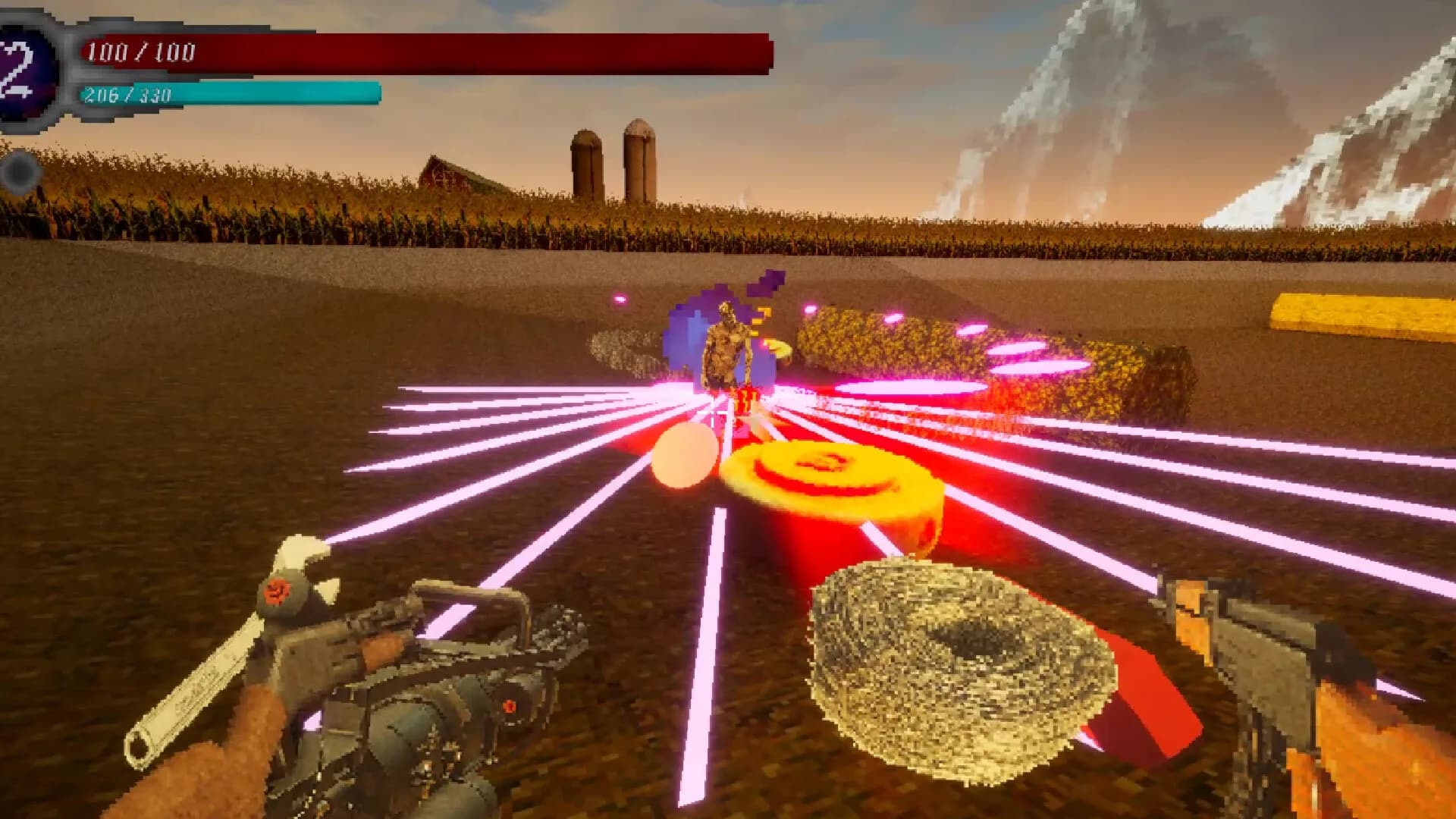Cataclysm Survivors görsel 2
