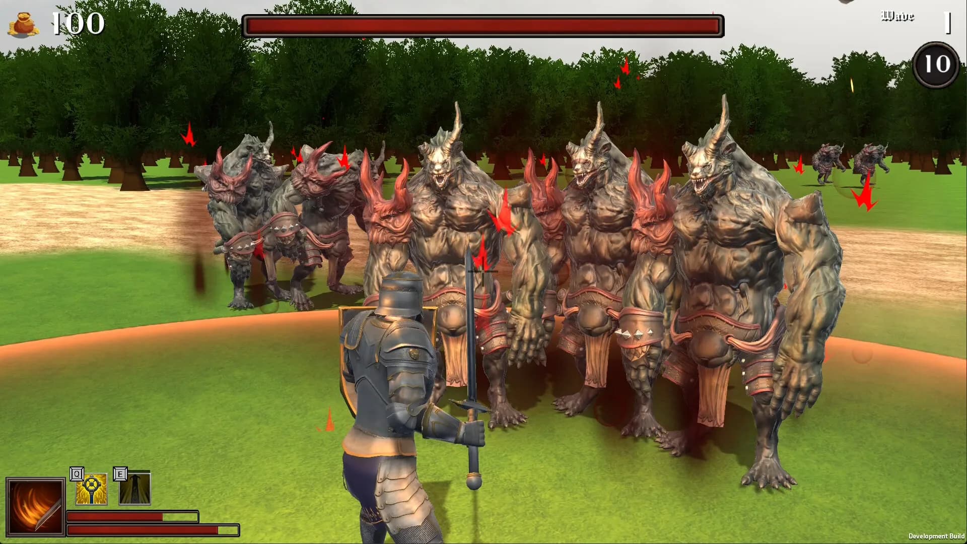 Night Horde görsel 8