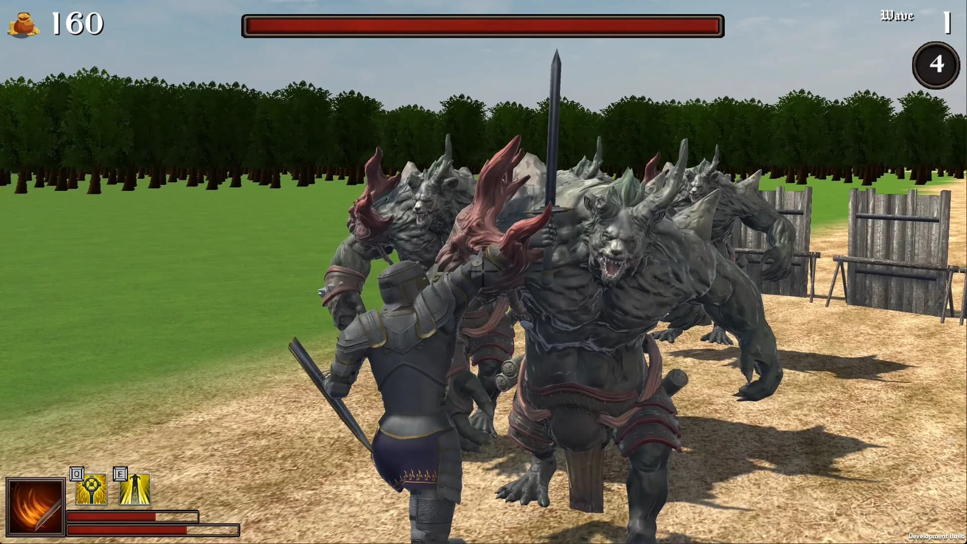 Night Horde görsel 10