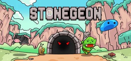 Stonegeon 迷石地牢 görsel 1