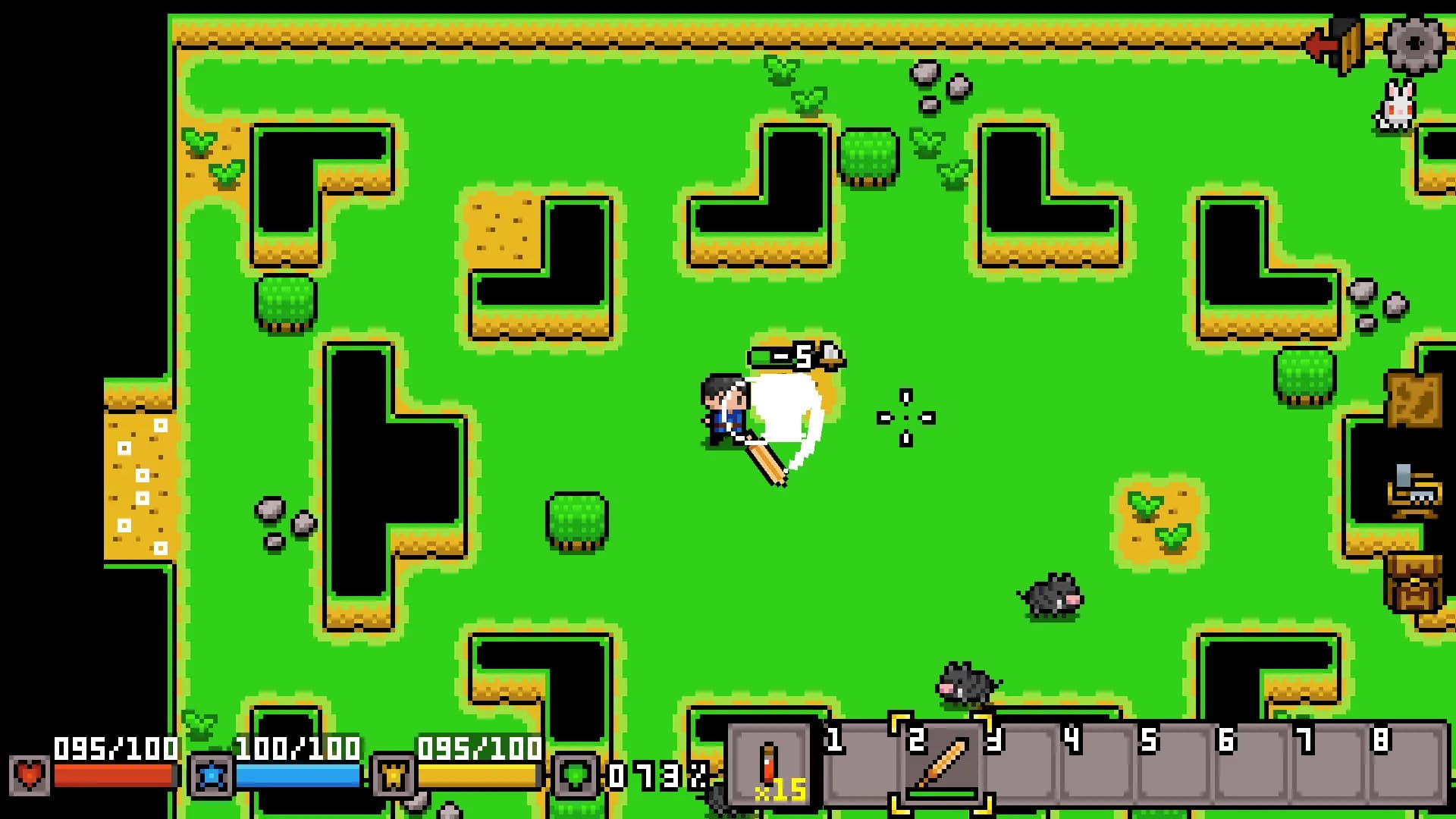 Stonegeon 迷石地牢 görsel 2