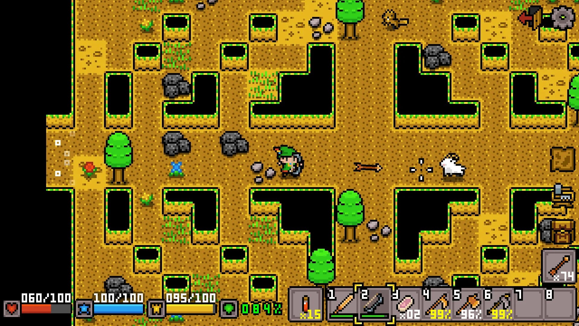 Stonegeon 迷石地牢 görsel 4