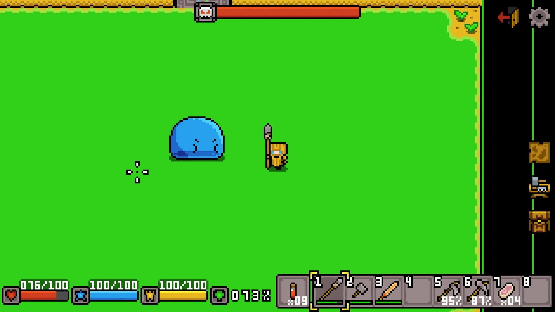 Stonegeon 迷石地牢 görsel 6