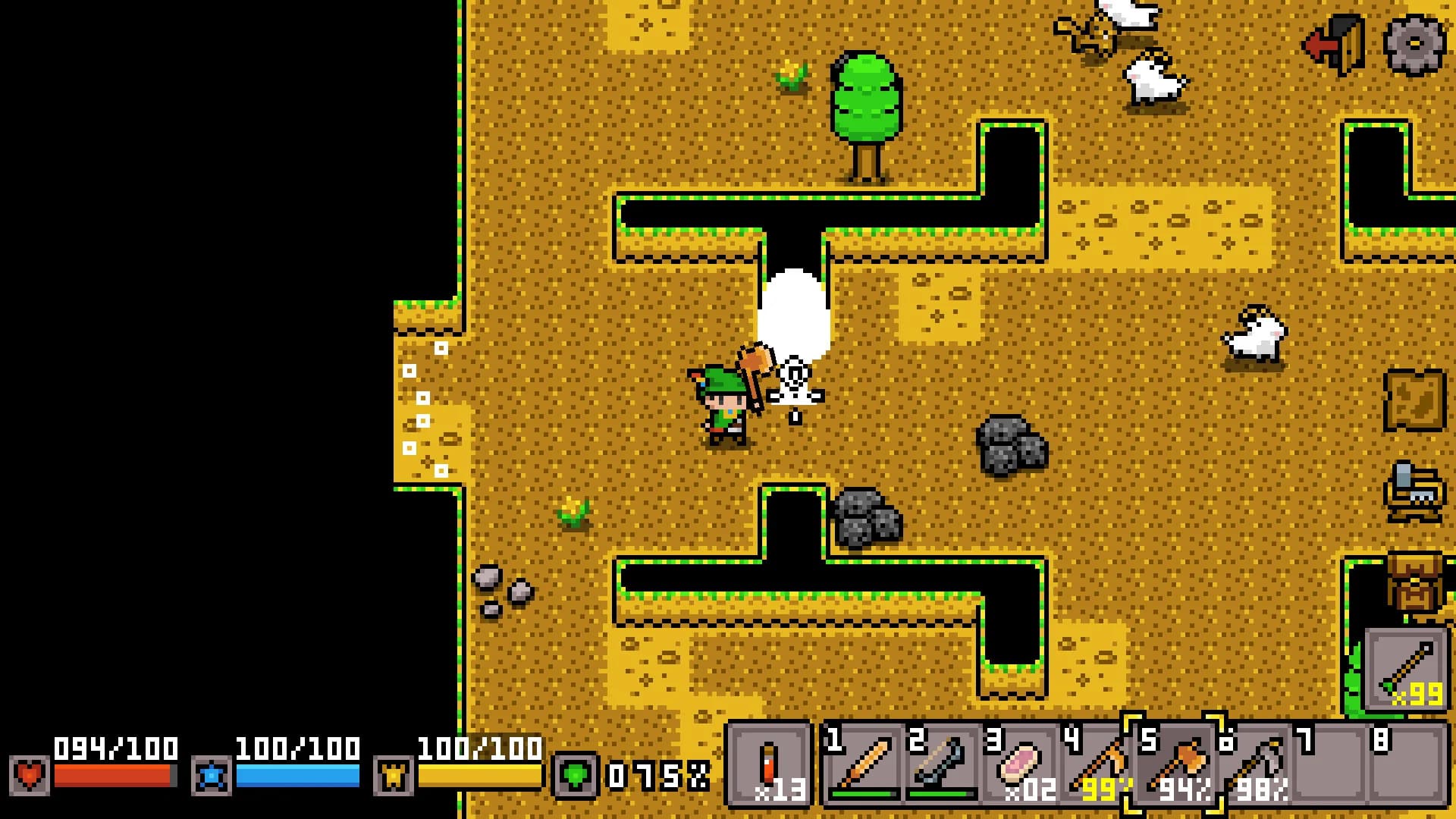 Stonegeon 迷石地牢 görsel 7