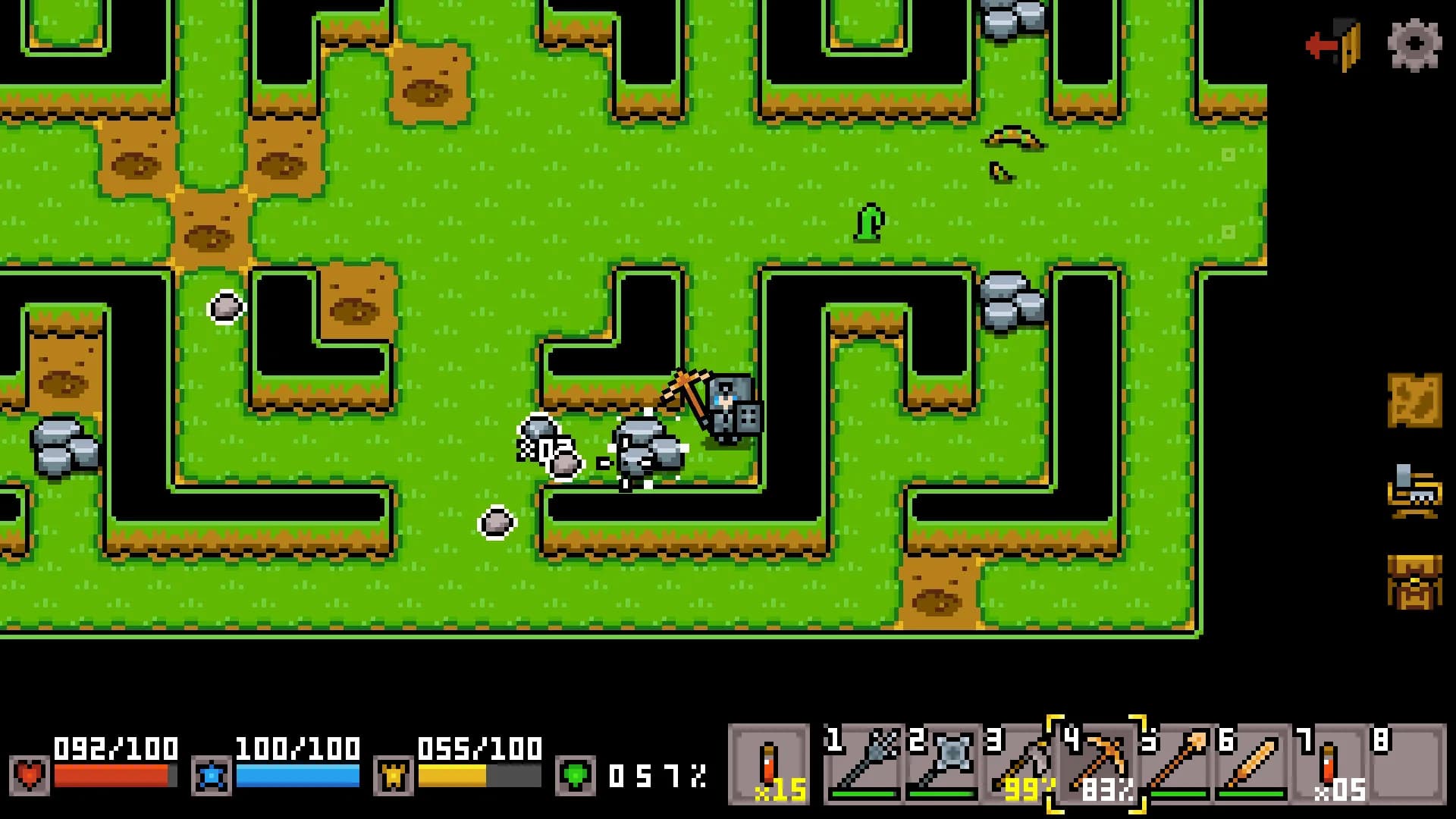 Stonegeon 迷石地牢 görsel 8