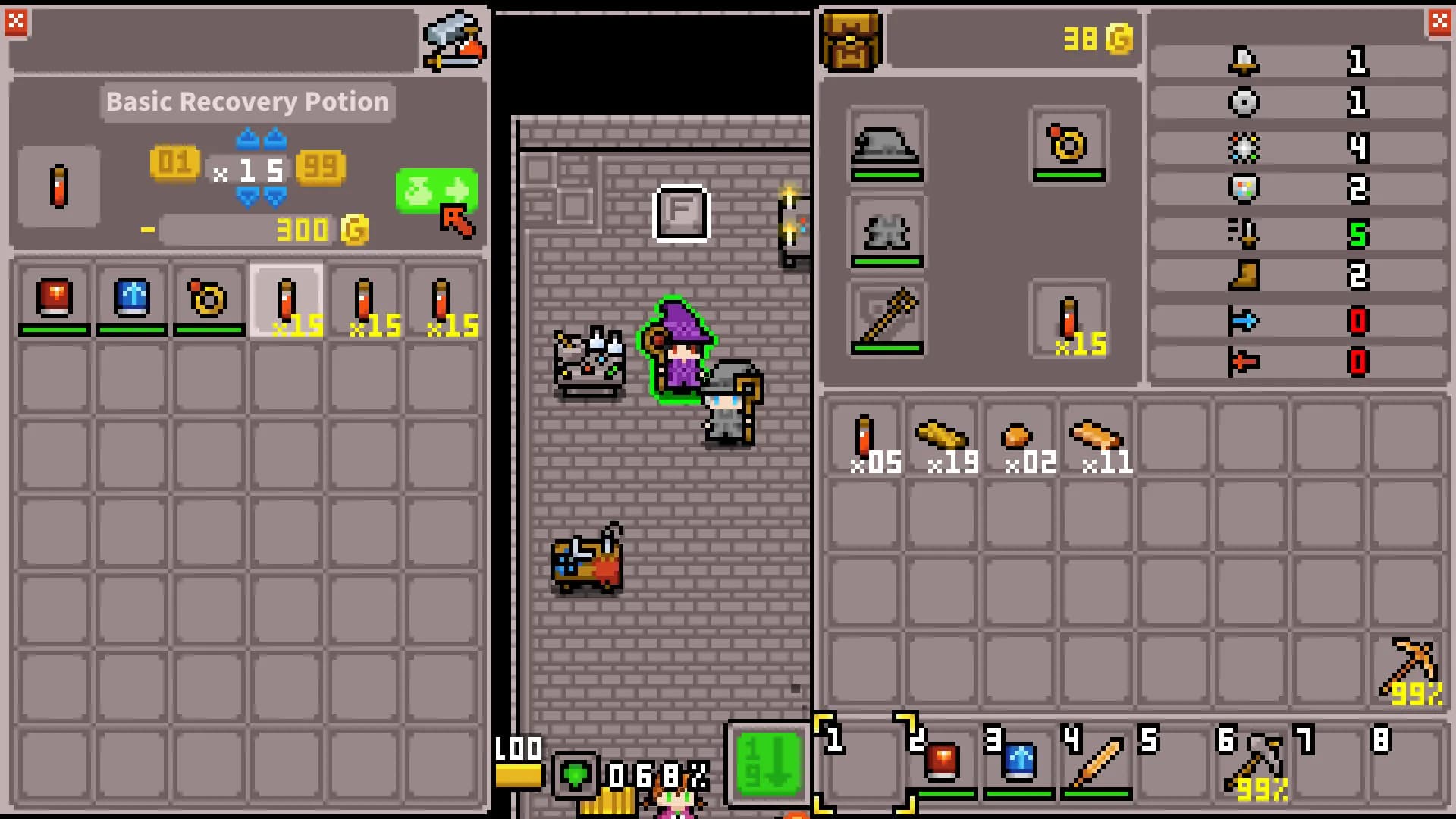 Stonegeon 迷石地牢 görsel 10