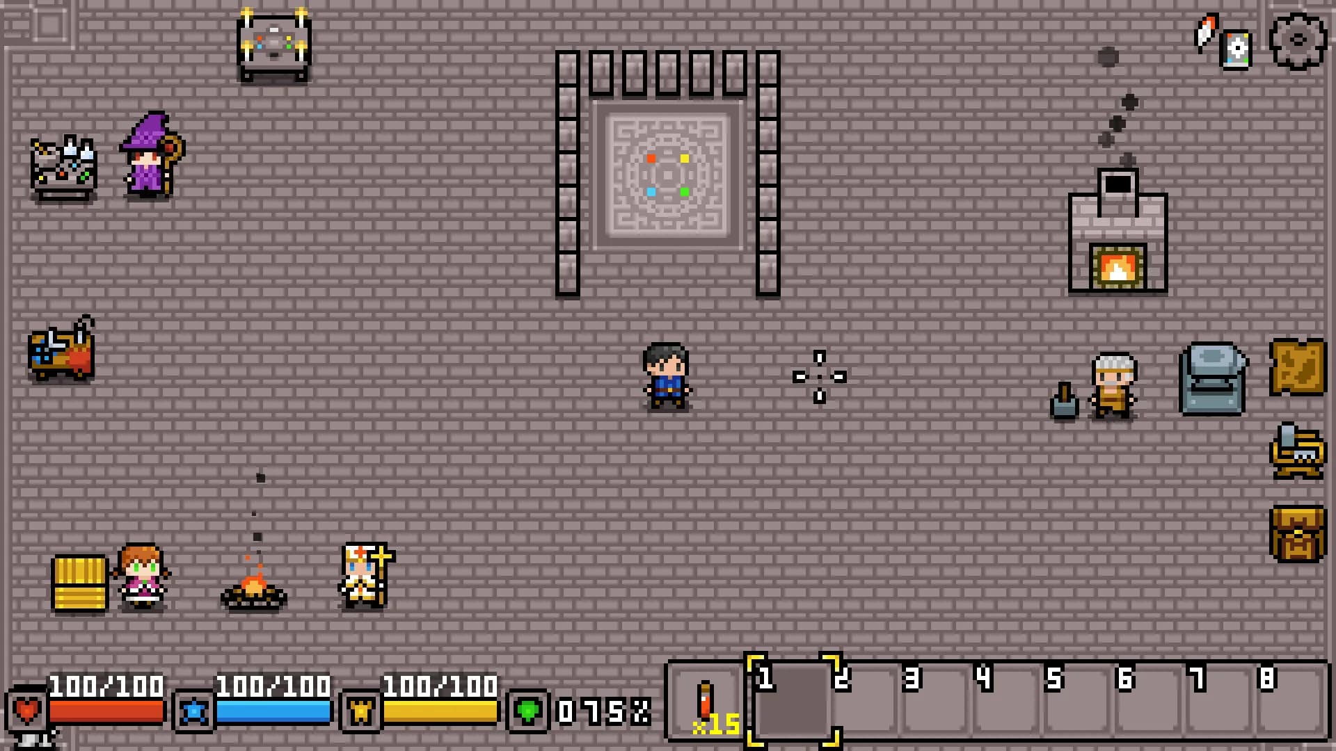 Stonegeon 迷石地牢 görsel 11