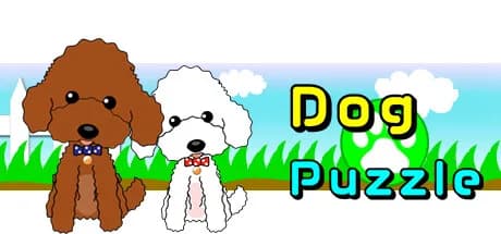Dog Puzzle görsel 1