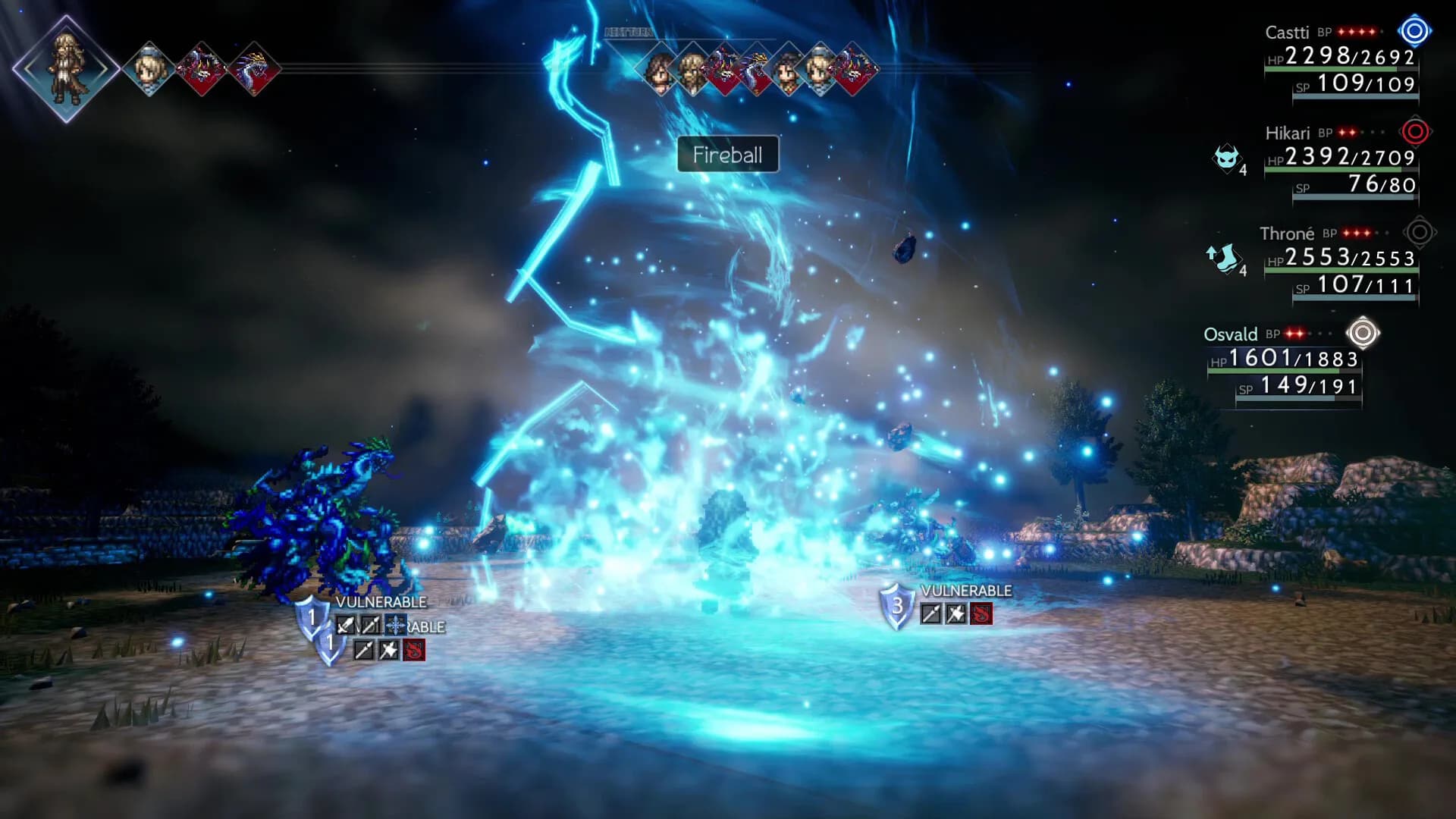 OCTOPATH TRAVELER II görsel 6