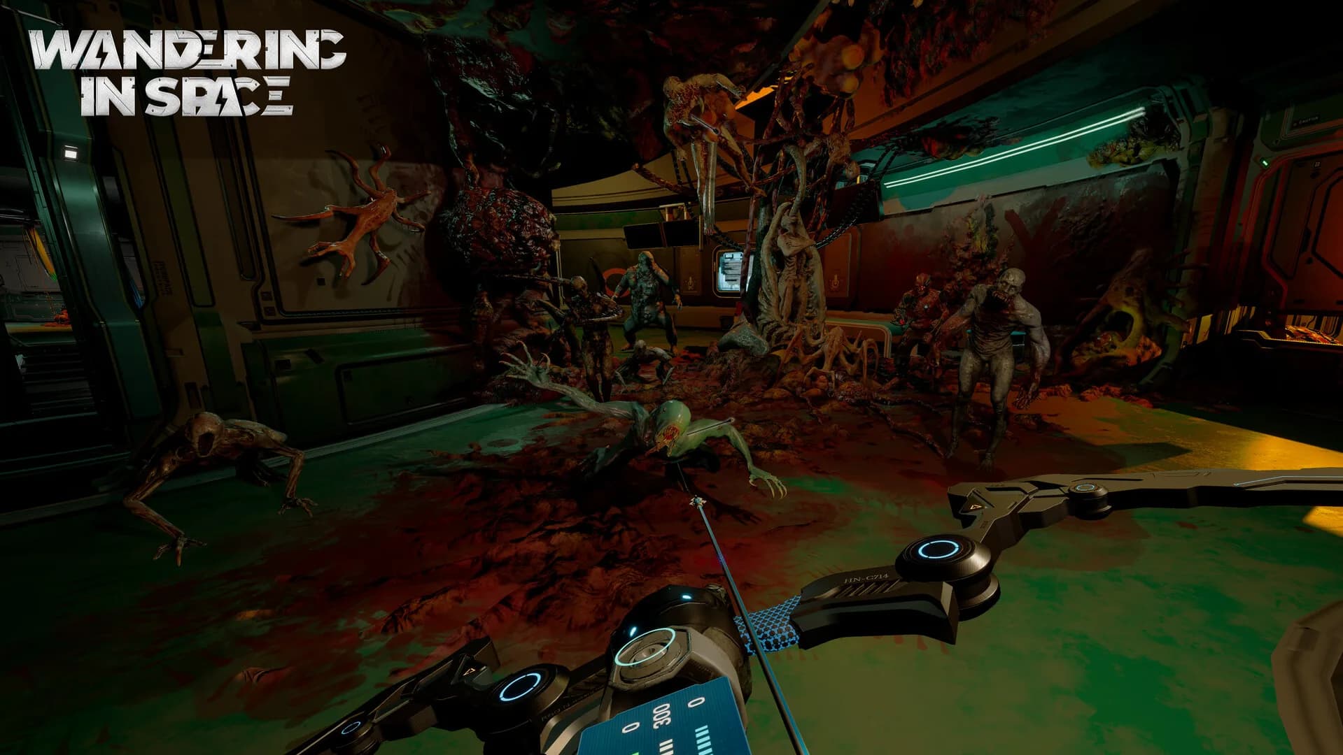 Wandering in Space VR görsel 2