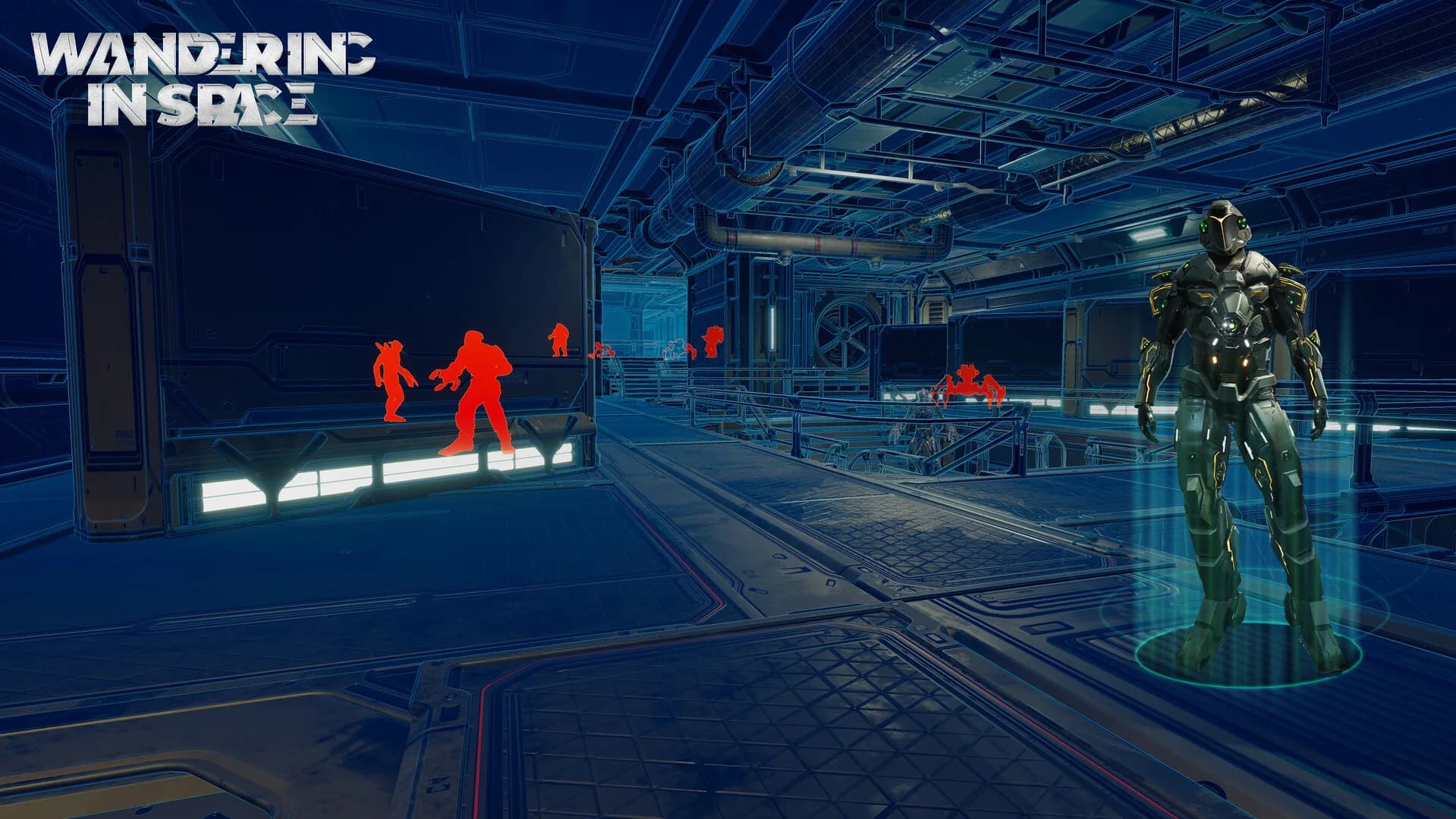 Wandering in Space VR görsel 5