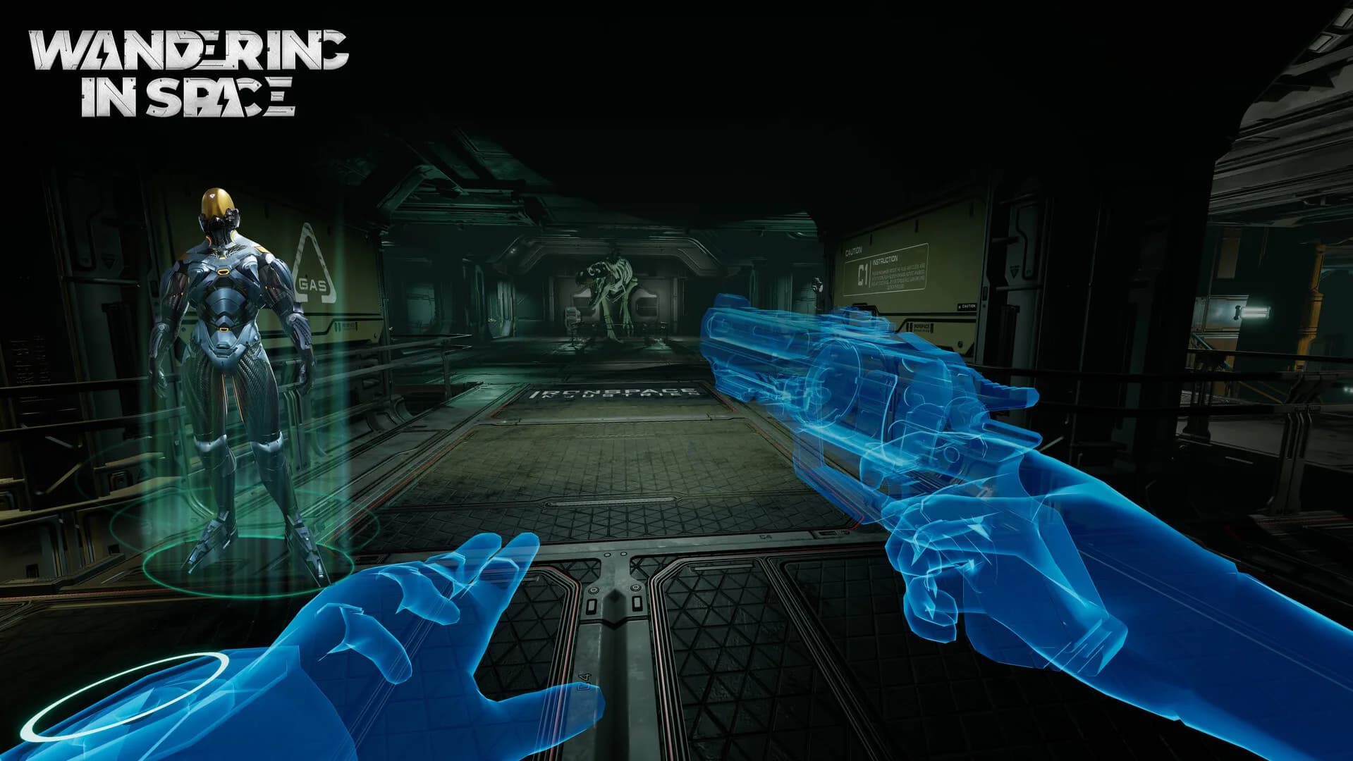 Wandering in Space VR görsel 7