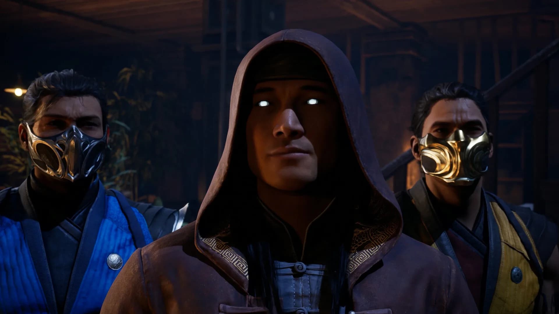 Mortal Kombat 1 görsel 2