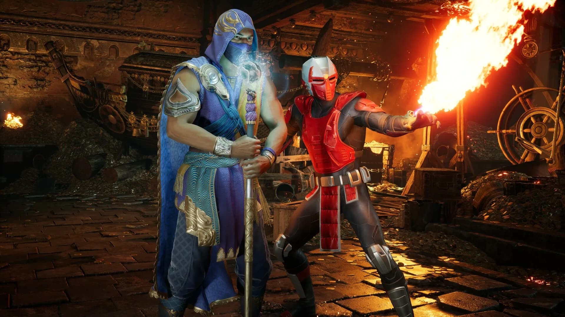 Mortal Kombat 1 görsel 3